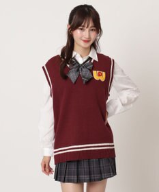 WEGO 【SCHOOLITEM】ワールドペガサスコラボベスト