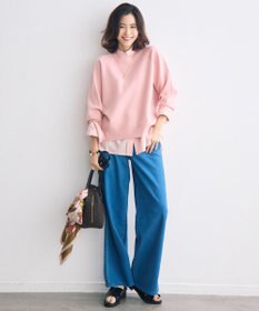 自由区 メッセージラウンド ネックレス