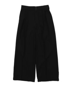 WEGO 【ユニセックス着用ITEM/SMLサイズ展開】バギースラックス