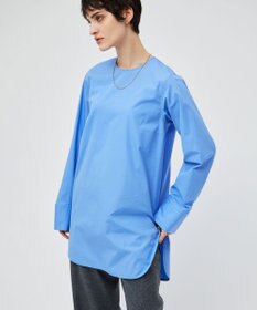 BEIGE， 【洗える】MUTERSE / プルオーバーシャツ