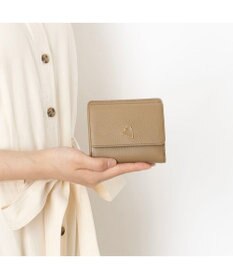 LANVIN en Bleu アーリ 外BOX財布