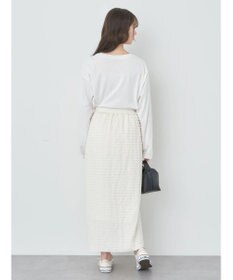 earth music&ecology Ｆｌｏｗｅｒ　グラフィックロンＴ