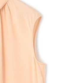 BEIGE， OLGA / ボウタイブラウス