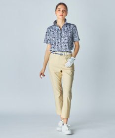FILA GOLF／marie claire 【Marie claire sports】【美楽】コードレーンイージーパンツ