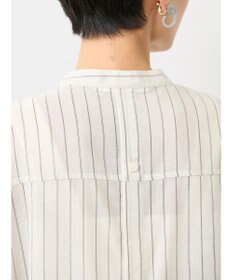 AMERICAN HOLIC イージーケア＋接触冷感　Ｗポケットシャツチュニック