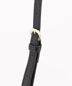 LA BAGAGERIE 【MONICA】リボンハンドルバッグ