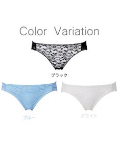 BRADELIS New York 【NuBra】スピカ ショーツ デザインヌーブラ