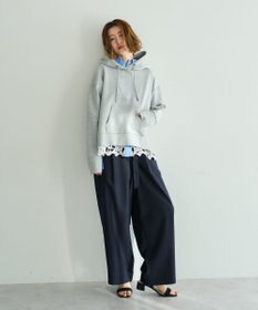 YECCA VECCA ダンボールフーディー