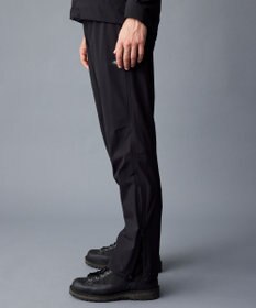 JOSEPH ABBOUD MOUNTAIN 【ECO撥水/耐水性/透湿防水素材/ストレッチ/軽量】ボイルドポリエステル マウンテンシェル パンツ