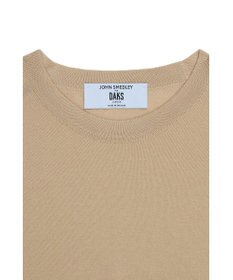 DAKS John Smedley for DAKS ハウスストライプTシャツ