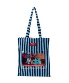 AMERICAN HOLIC 【TOY STORY 5】ストライプパイルトートBAG