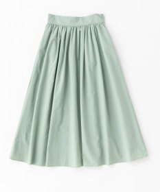 uncrave 【撥水・UVカット・接触冷感】プルーフナイロン フレアスカート