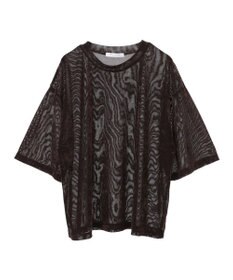 Green Parks シアーベロアプルオーバー