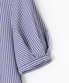 組曲 ライトデシンフリル襟 ブラウス