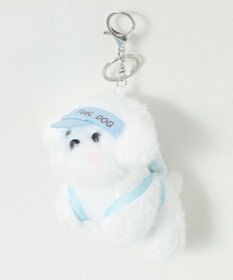 WEGO FEEL　DOGぬいぐるみキーホルダー