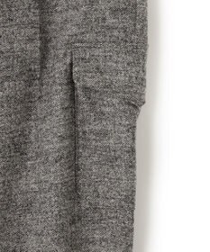 J.PRESS MEN ウールバランサーキュラーカーゴパンツ