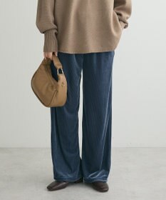 Green Parks ・ＳＵＧＡＲ　ＳＰＯＯＮ　ストライプベロアパンツ