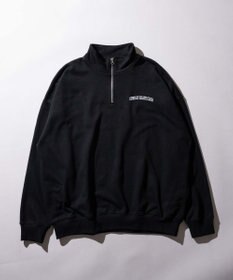 WEGO ヘビーウエイトハーフZIPワンポイントPO