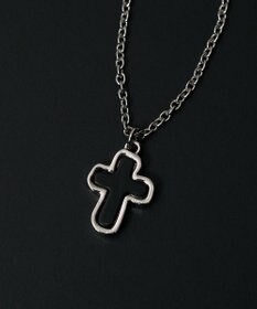 WEGO M変型ストーンネックレス