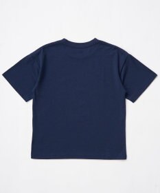OP／FILA 【SEVEN2】カレッジロゴ半袖Tシャツ
