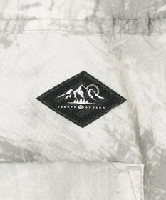 JOSEPH ABBOUD MOUNTAIN 【ストレッチ/軽量/ECO撥水】エンボスストレッチ ショーツ