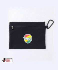 PW CIRCULUS 【UNISEX】J.LEAGUE ポーチ J1所属の20クラブコラボ ゴルフ