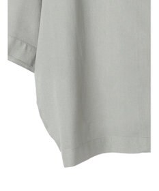 CRAFT STANDARD BOUTIQUE レーヨンワイドシャツ