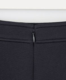 J.PRESS LADIES 【洗える】ダンボールジャージー ナロー スカート