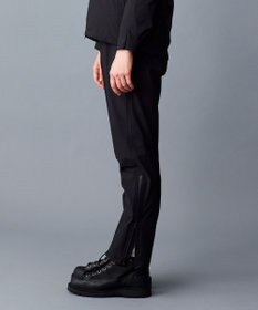 JOSEPH ABBOUD MOUNTAIN 【ECO撥水/耐水性/透湿防水素材/ストレッチ/軽量】ボイルドポリエステル マウンテンシェル パンツ