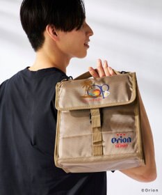 OP／FILA 【Ocean Pacific×ORION】断熱5層構造 保冷バッグ