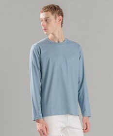 JOSEPH HOMME コンパクトストレッチジャージー　クルーネックカットソー