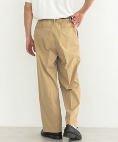 CRAFT STANDARD BOUTIQUE ワンタックチノスラックス