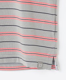 23区GOLF 【WOMEN】エニワイズ ボーダー カットソー