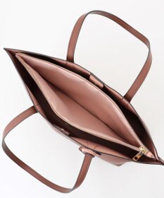 LA BAGAGERIE 【MONICA】バイカラーA4トート