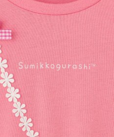 ANY KIDS 【WEB限定/すみっコぐらし】ポシェットTシャツ