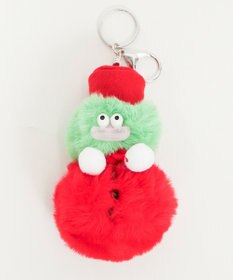 WEGO BIG雪だるまモンスターぬいぐるみキーホルダー