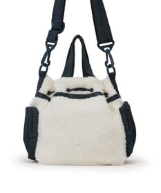 LeSportsac CONV DRAWSTRING CRSSBDY/ウォームハグコンバーティブルクロスボディ