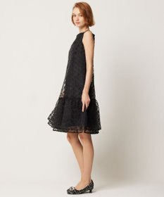 TOCCA 【消臭・洗える】RIBBON MEADOW ドレス