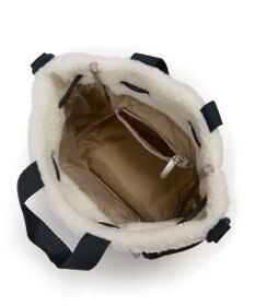 LeSportsac CONV DRAWSTRING CRSSBDY/ウォームハグコンバーティブルクロスボディ