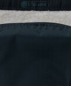 LeSportsac CONV DRAWSTRING CRSSBDY/ウォームハグコンバーティブルクロスボディ