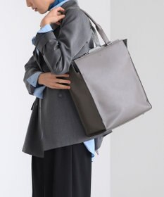 ACE BAGS & LUGGAGE W&.Day/Night リリ バーチカルトート A4サイズ 13.3インチPC 15176 ダブルアンドデイナイト