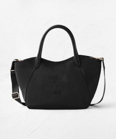 TOCCA TOUCH OF CRESTA NYLON TOTE ナイロントートバッグ【星風まどかさん着用】