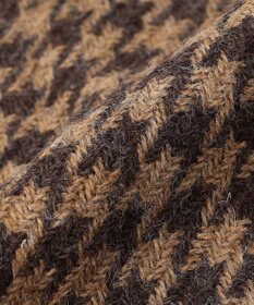 JOSEPH ABBOUD 【John Scott・スコットランド製・英国王室御用達】ブリティッシュウール マフラー