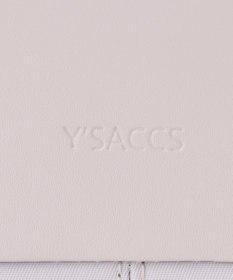 Y'SACCS 小西真奈美×Y'SACCS コンビスクエアリュックサック