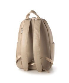 UNBILLION cachecache ソフトPUシンプルリュックサック