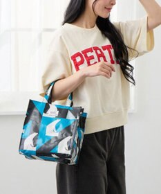 ROOTOTE 3534【ルートート】EU.スクエア.ラミネート-X