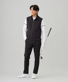 23区GOLF 【MEN】【ストレッチ】ハイパワーストレッチカルゼパンツ