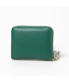 UNBILLION ペルケ perche / カラーコンビジャバラ・カードウォレット