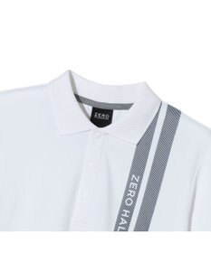 ZERO HALLIBURTON ダブルリブデザイン 鹿の子ポロシャツ ZHG-M6S4b 85188