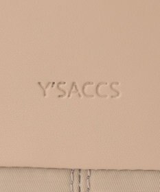 Y'SACCS 小西真奈美×Y'SACCS コンビスクエアリュックサック
